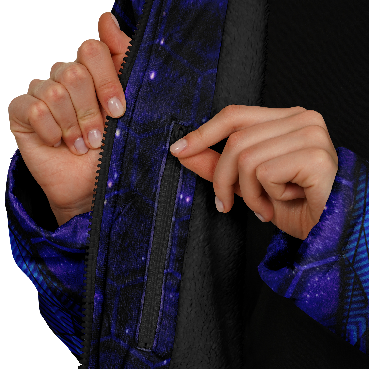 Madriax Men's Festival Cloak