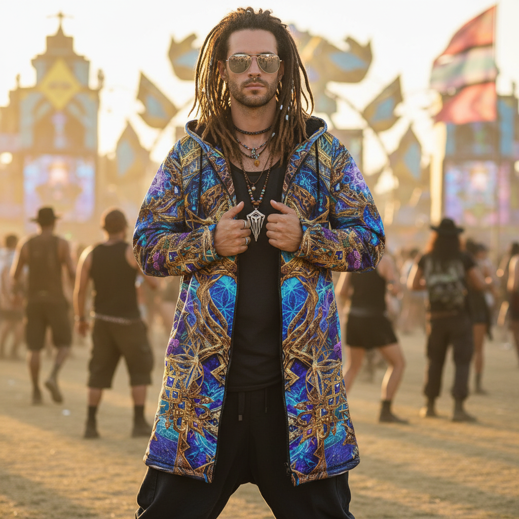 Cloak | Cosmic Cross Gold