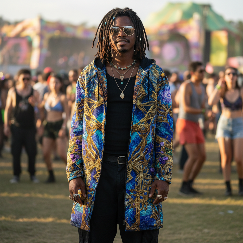 Cloak | Cosmic Cross Gold