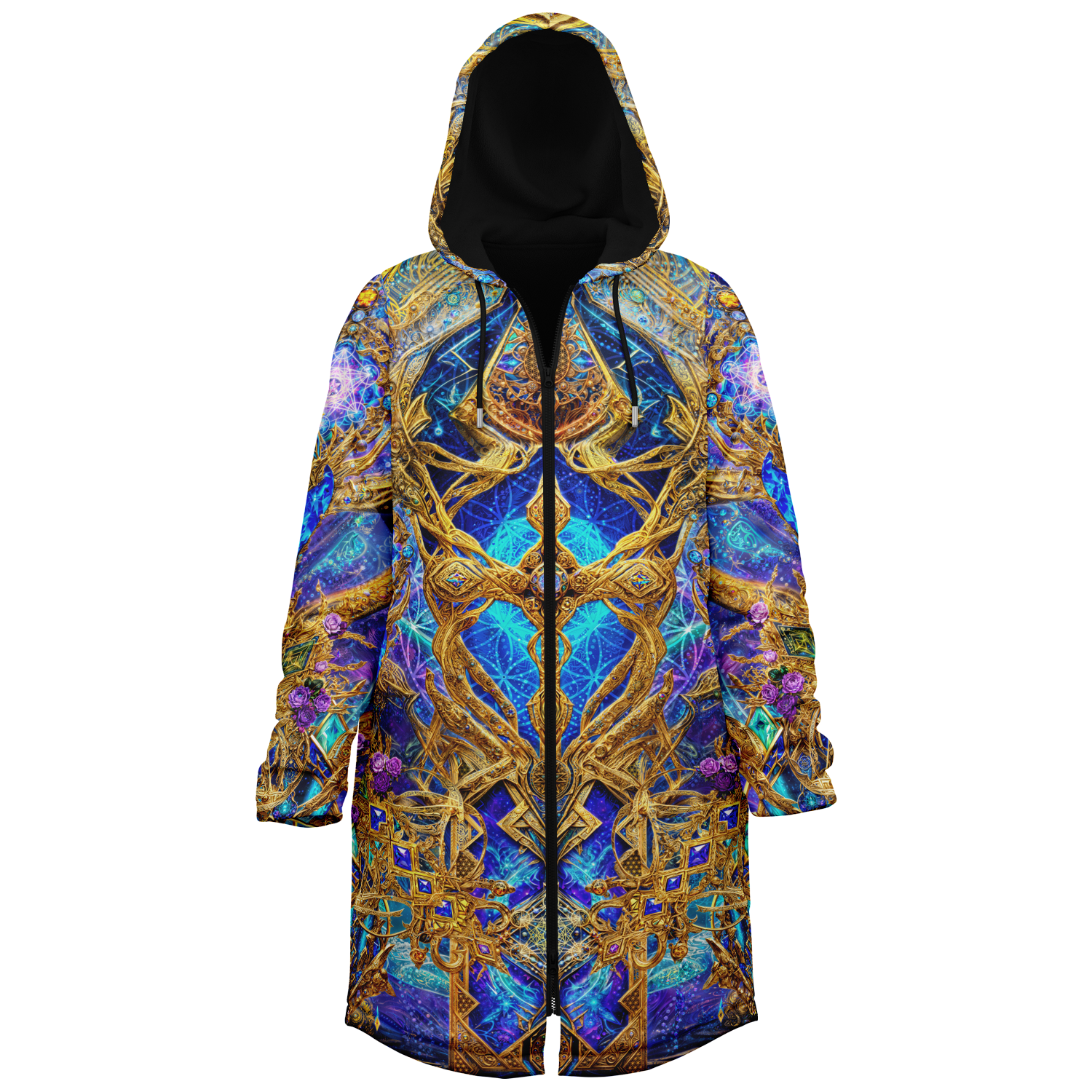 Cloak | Cosmic Cross Gold