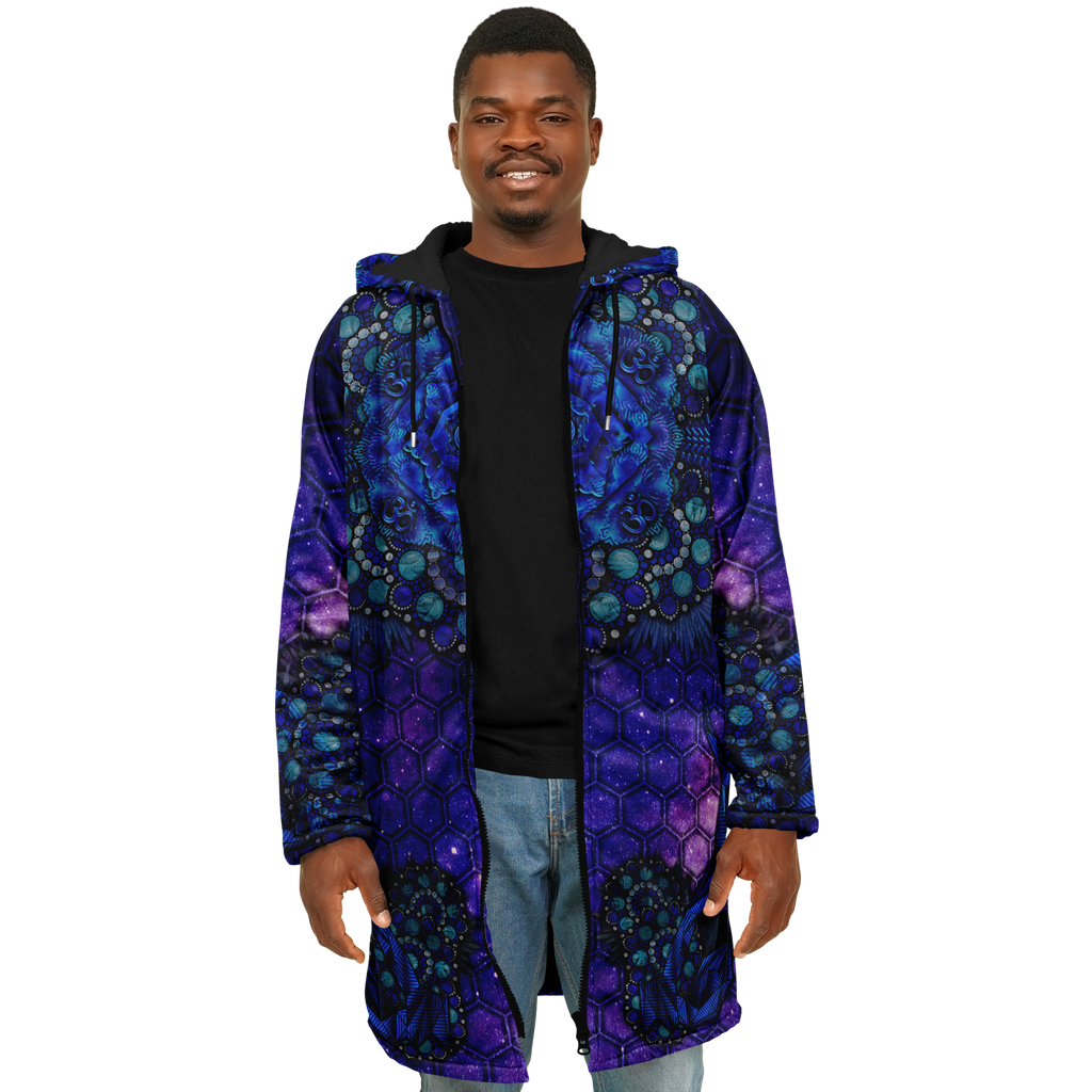 Madriax Men's Festival Cloak