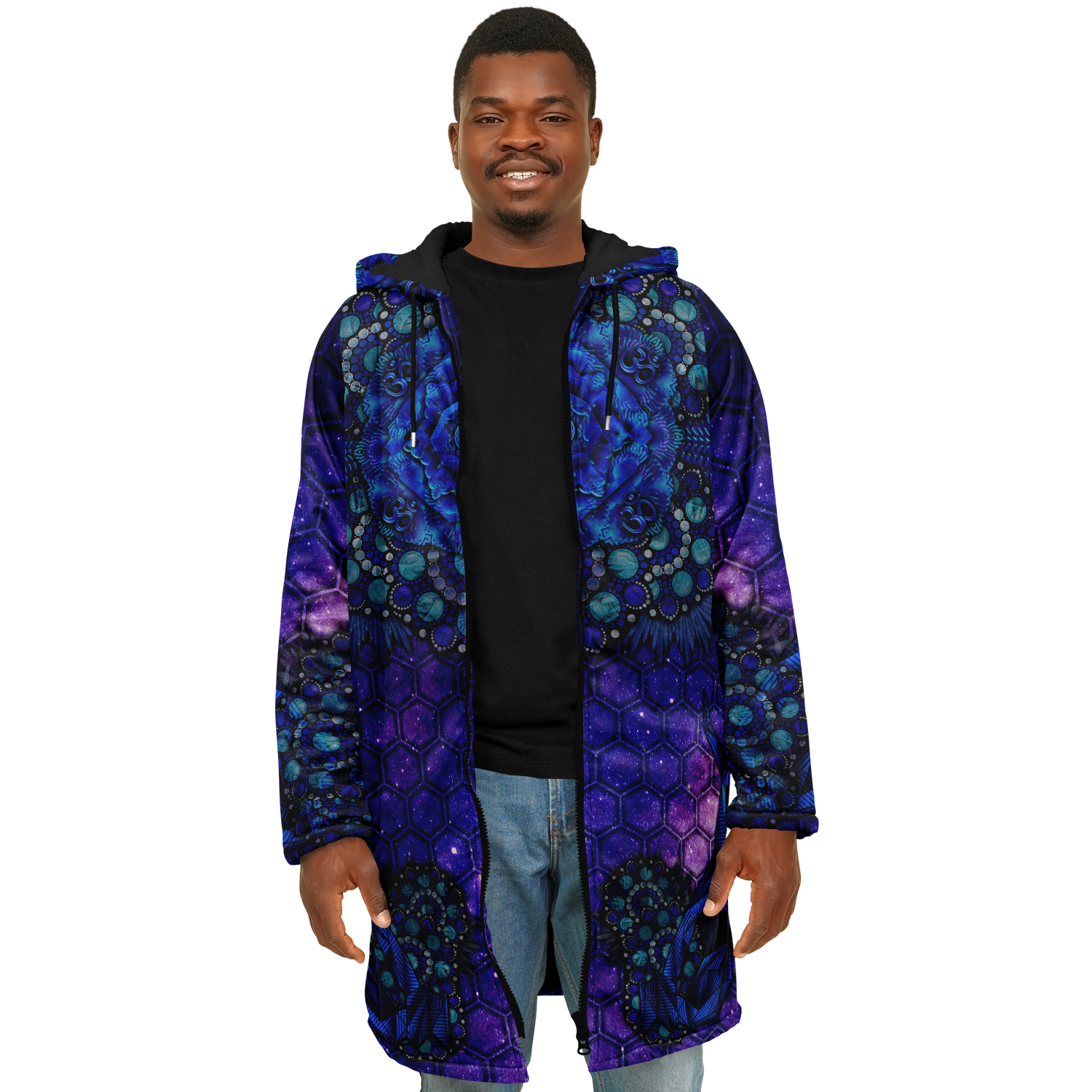 Madriax Men's Festival Cloak