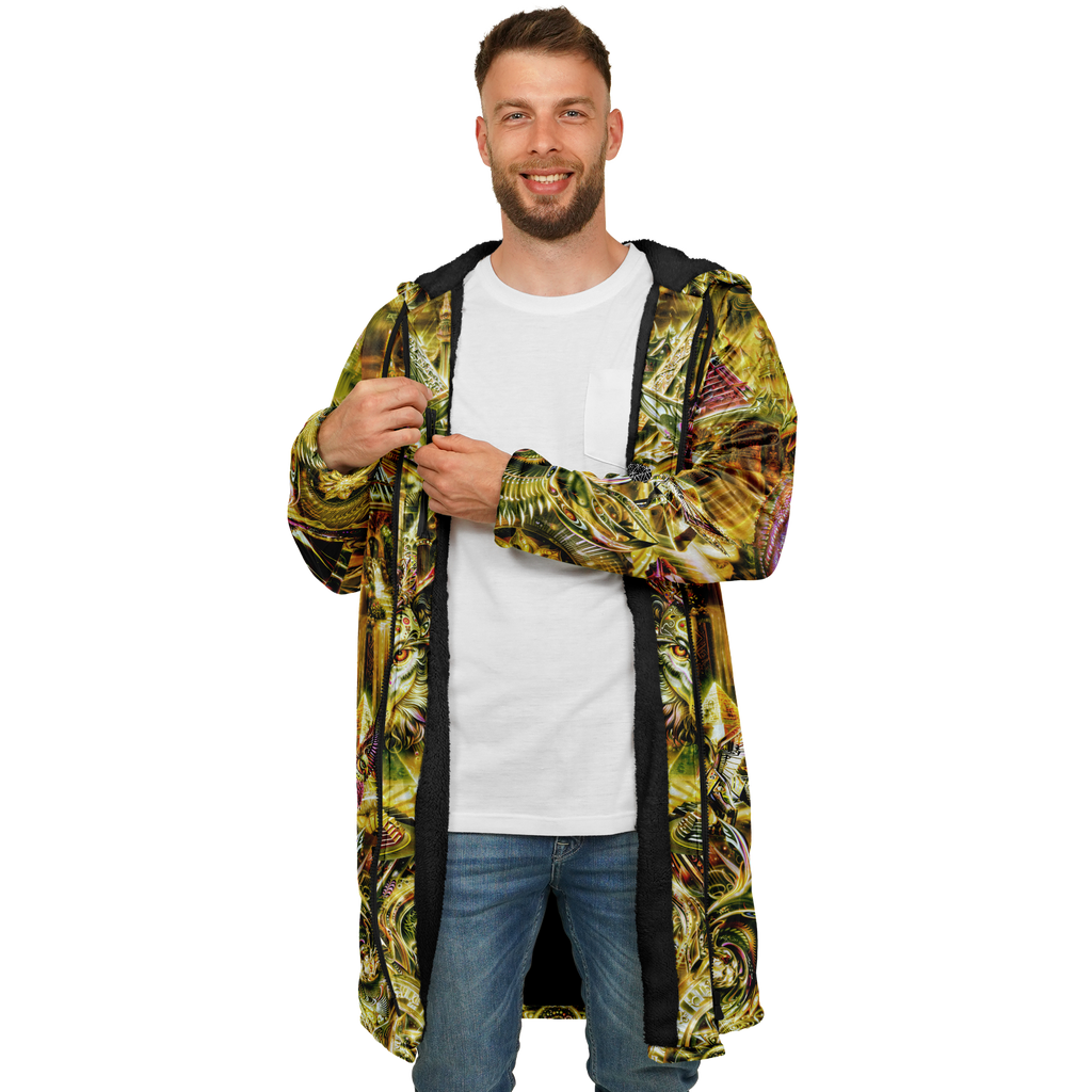 Cloak | Dream Weaver Yellow