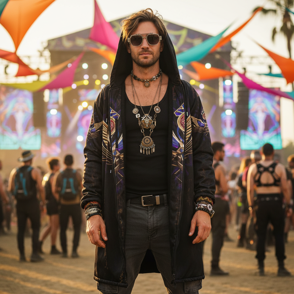 Cloak | Golden Scarab