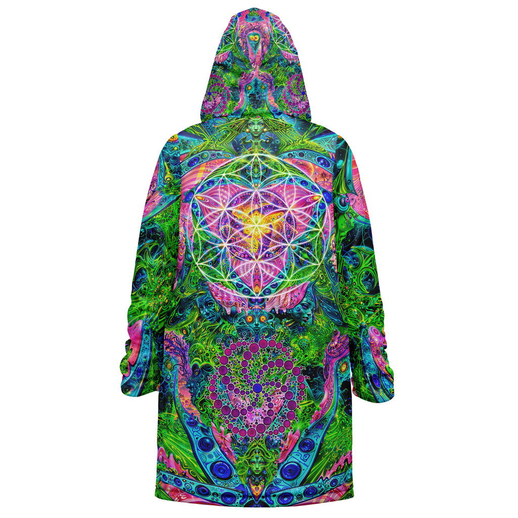 men Cloak | Psy Tribal Shroom