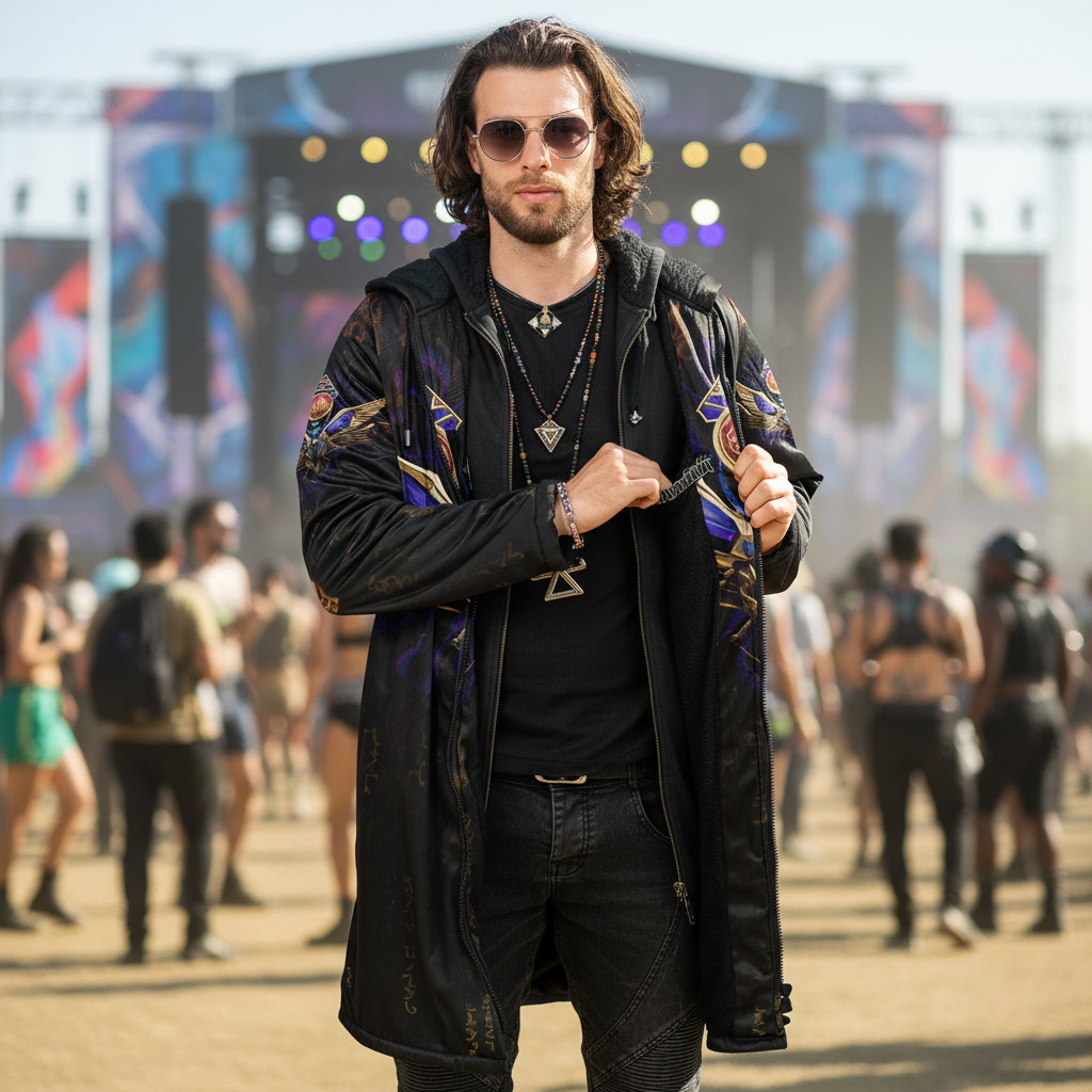 Cloak | Golden Scarab