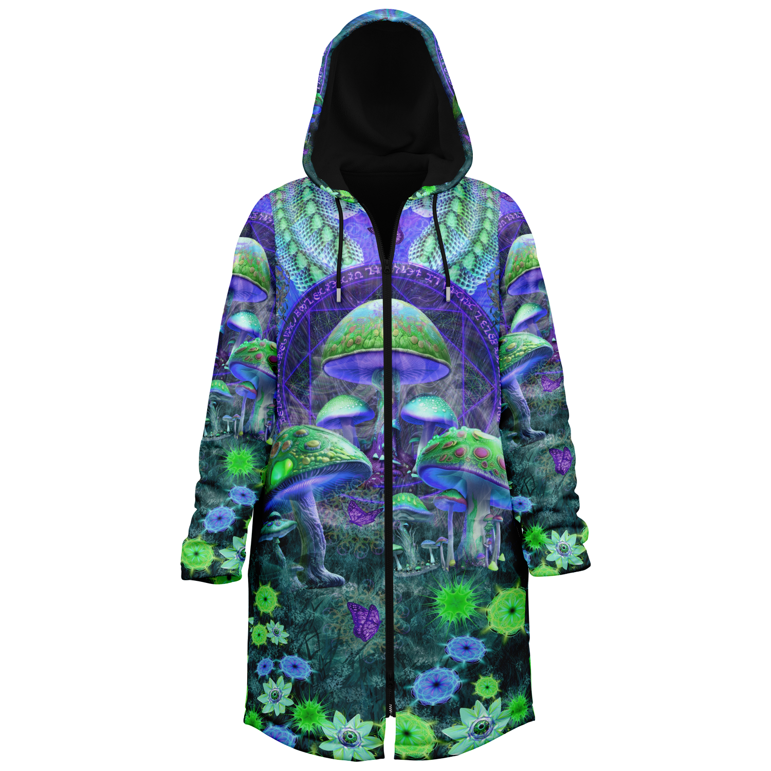 Cloak | Shroom Rx Blue