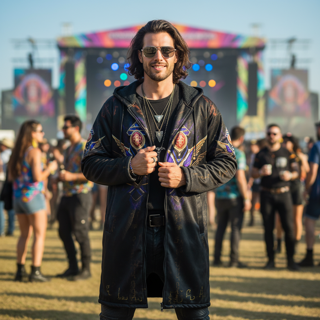 Cloak | Golden Scarab