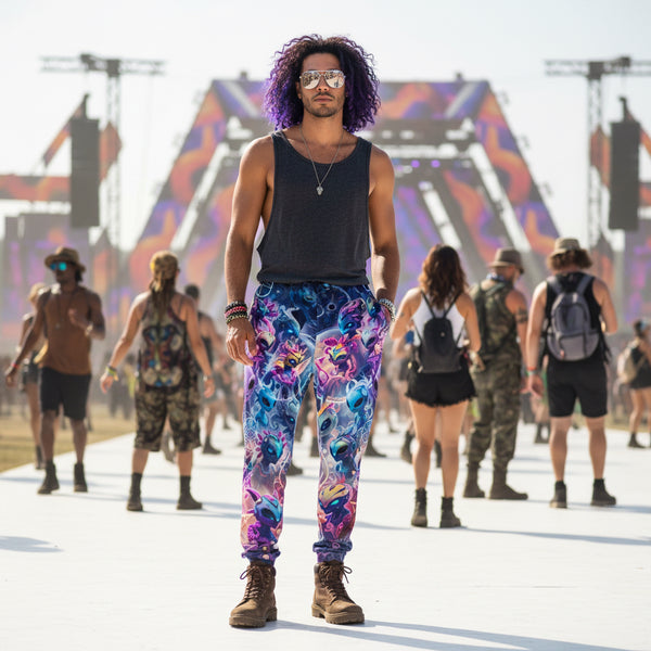 Joggers | Alien Dimensions