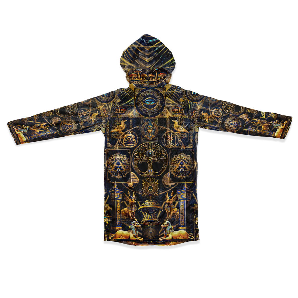 Egyptian Atlantis Women's Festival Cloak