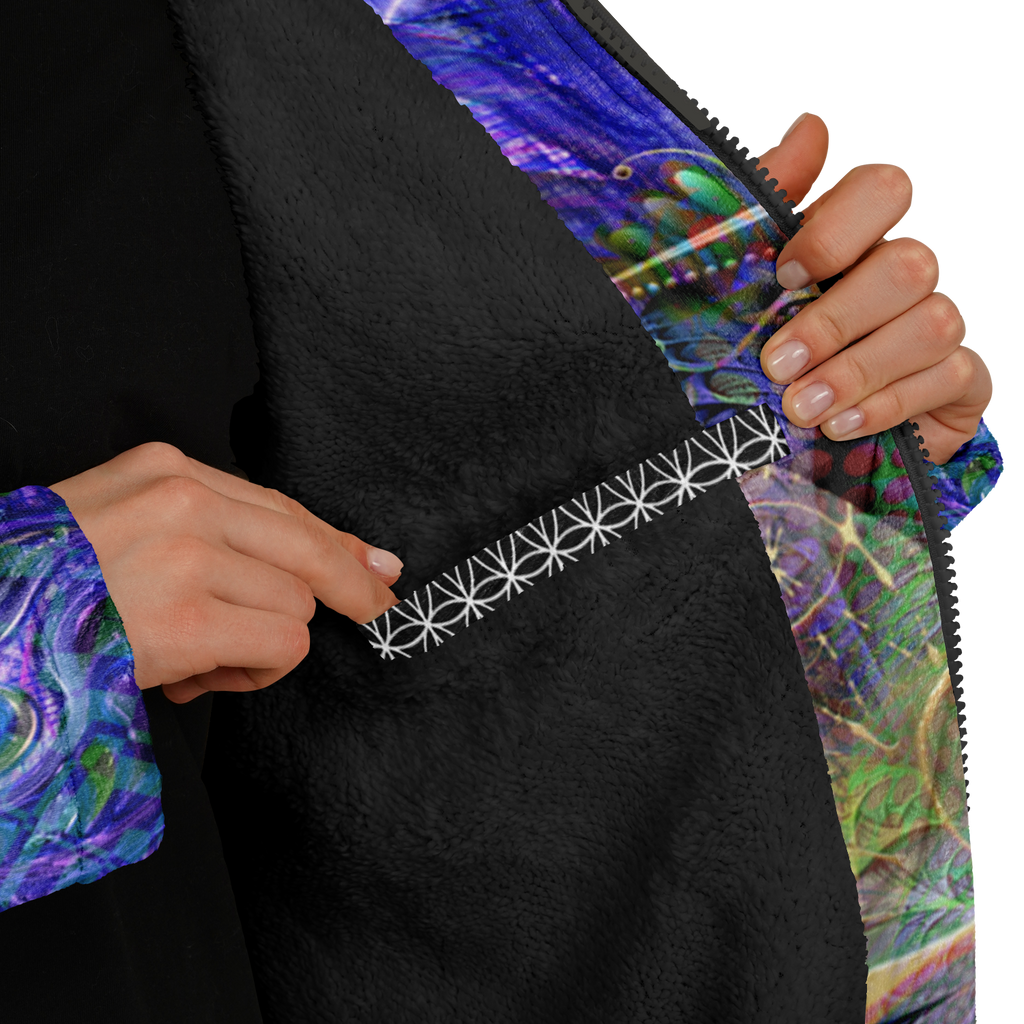 Temple Of Horus Men's Festival Cloak