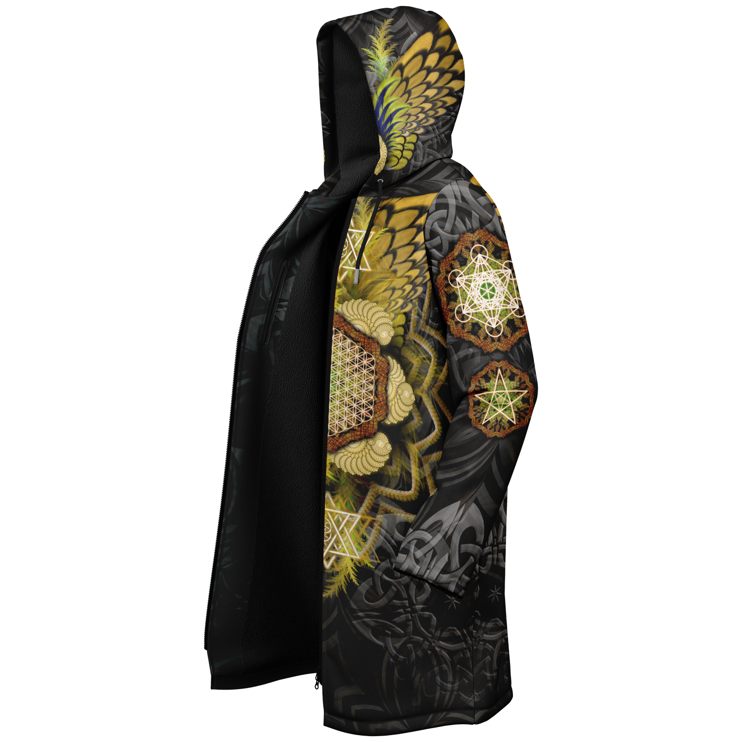 Cloak | Angel Catcher Yellow