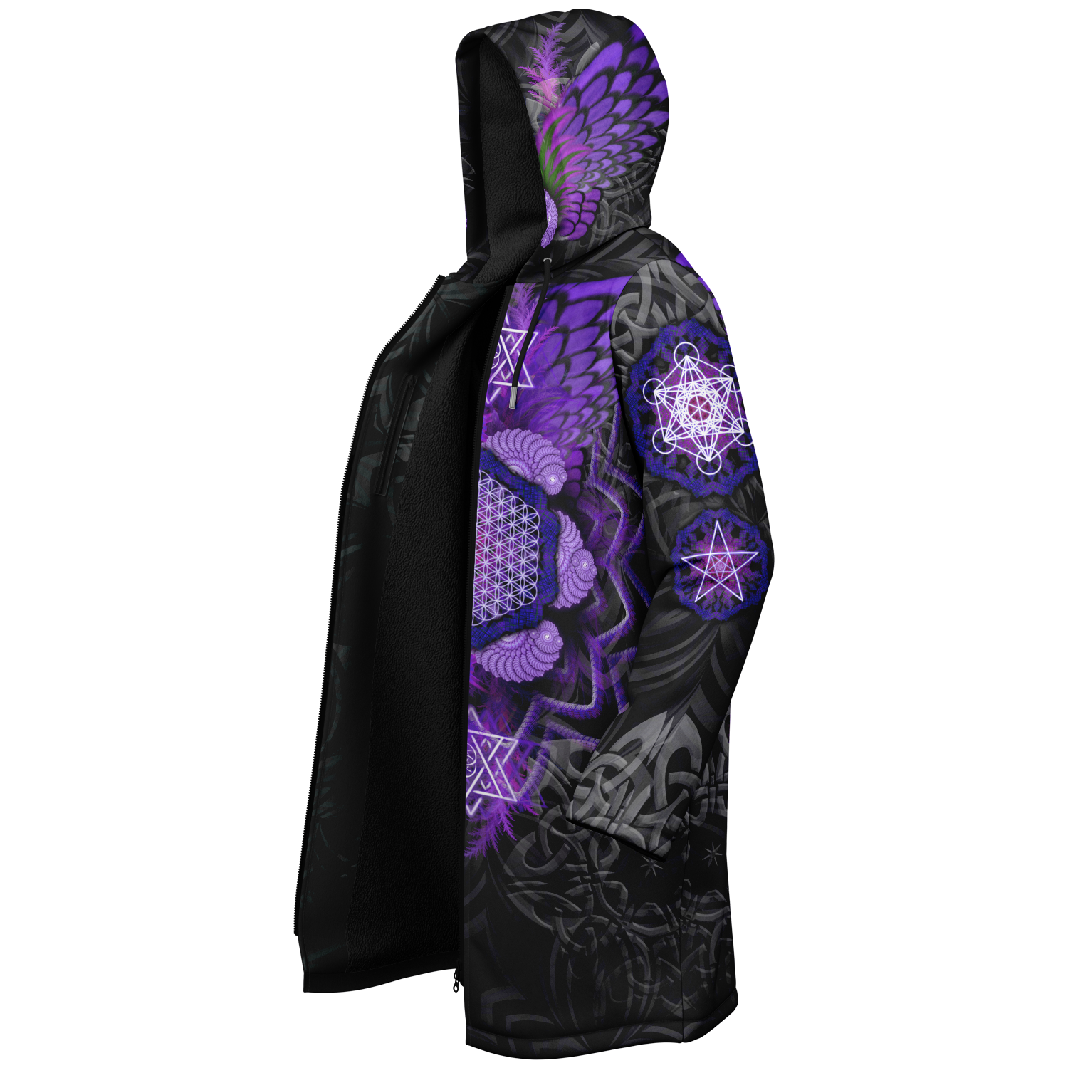 Cloak | Angel Catcher Purple
