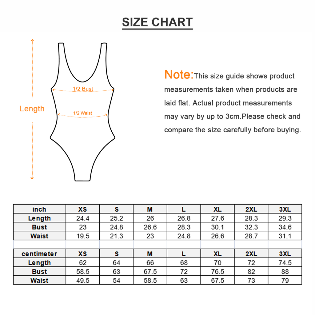 All-Over Print Women's High Cut One-piece Swimsuit