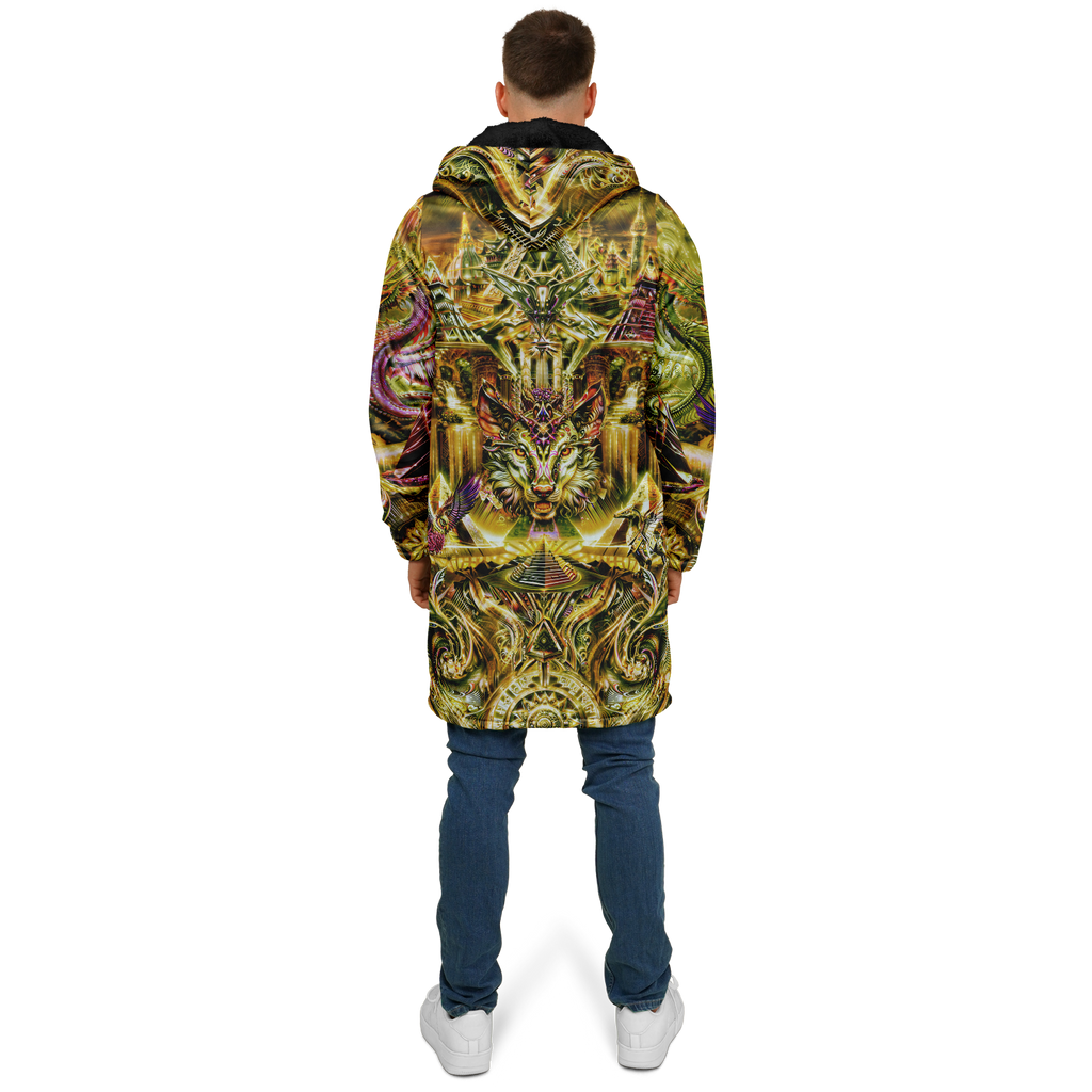 Cloak | Dream Weaver Yellow