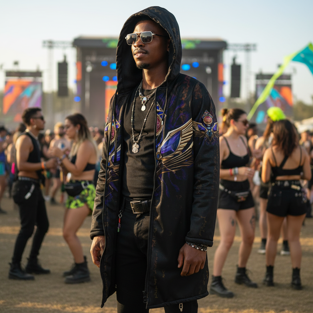 Cloak | Golden Scarab