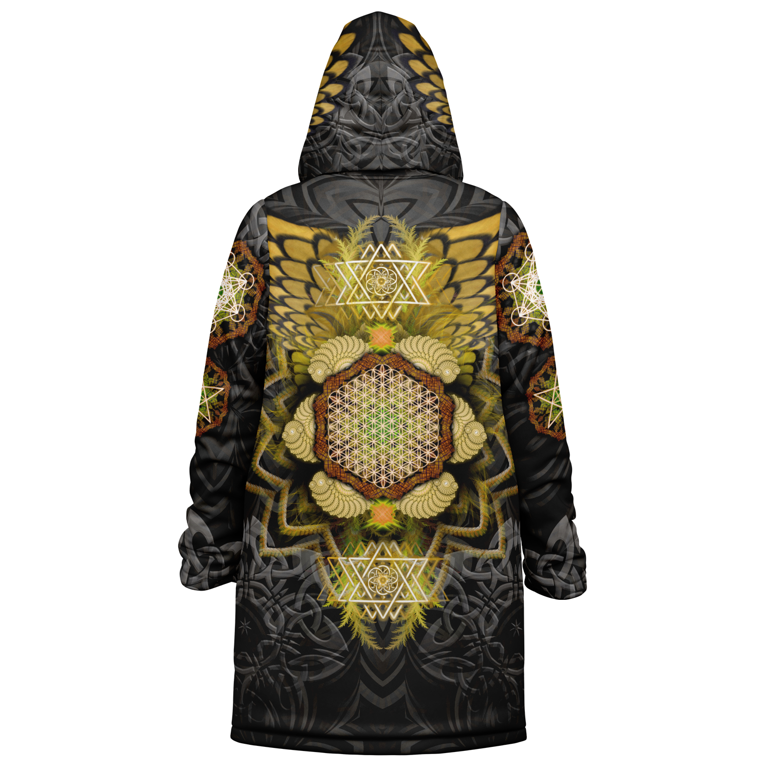 Cloak | Angel Catcher Yellow