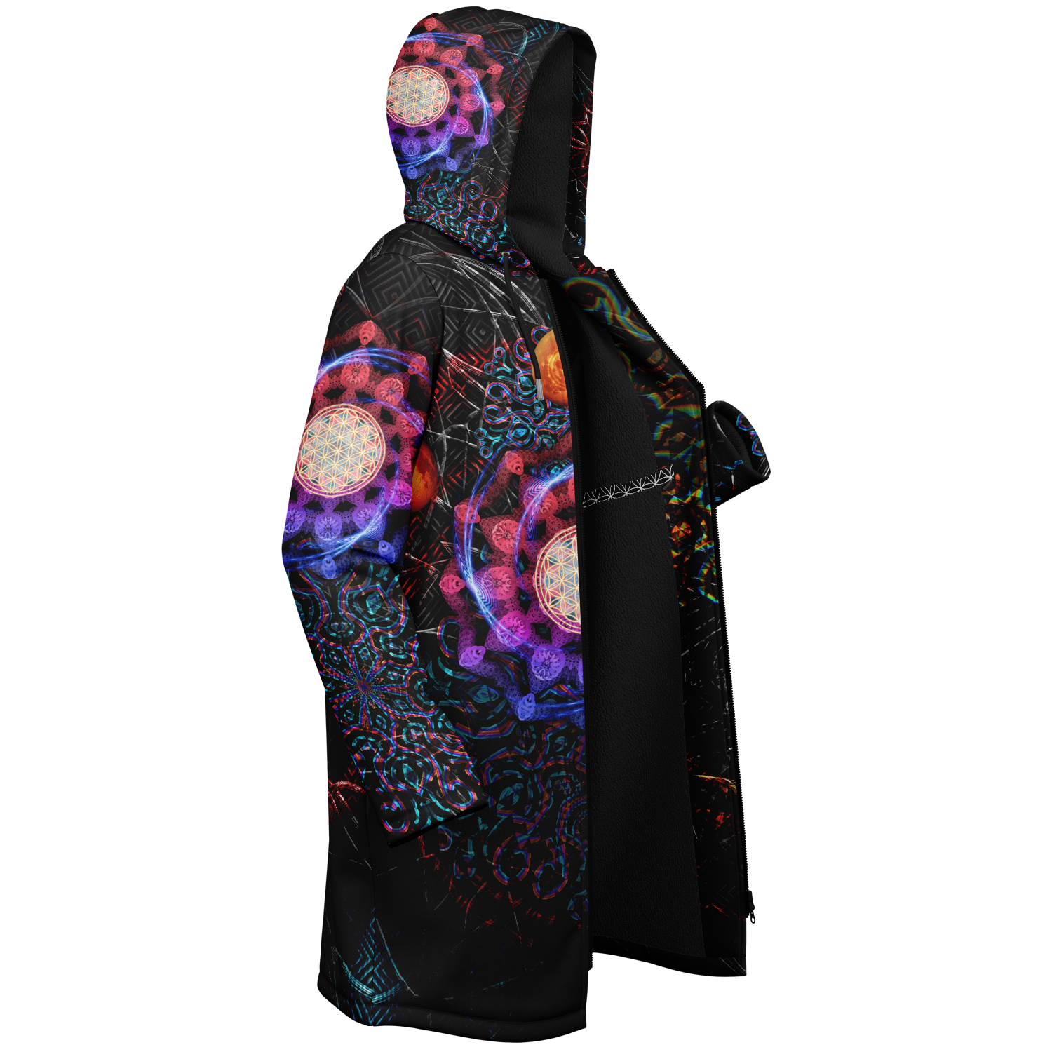 Cloak | Lunar Eclipse