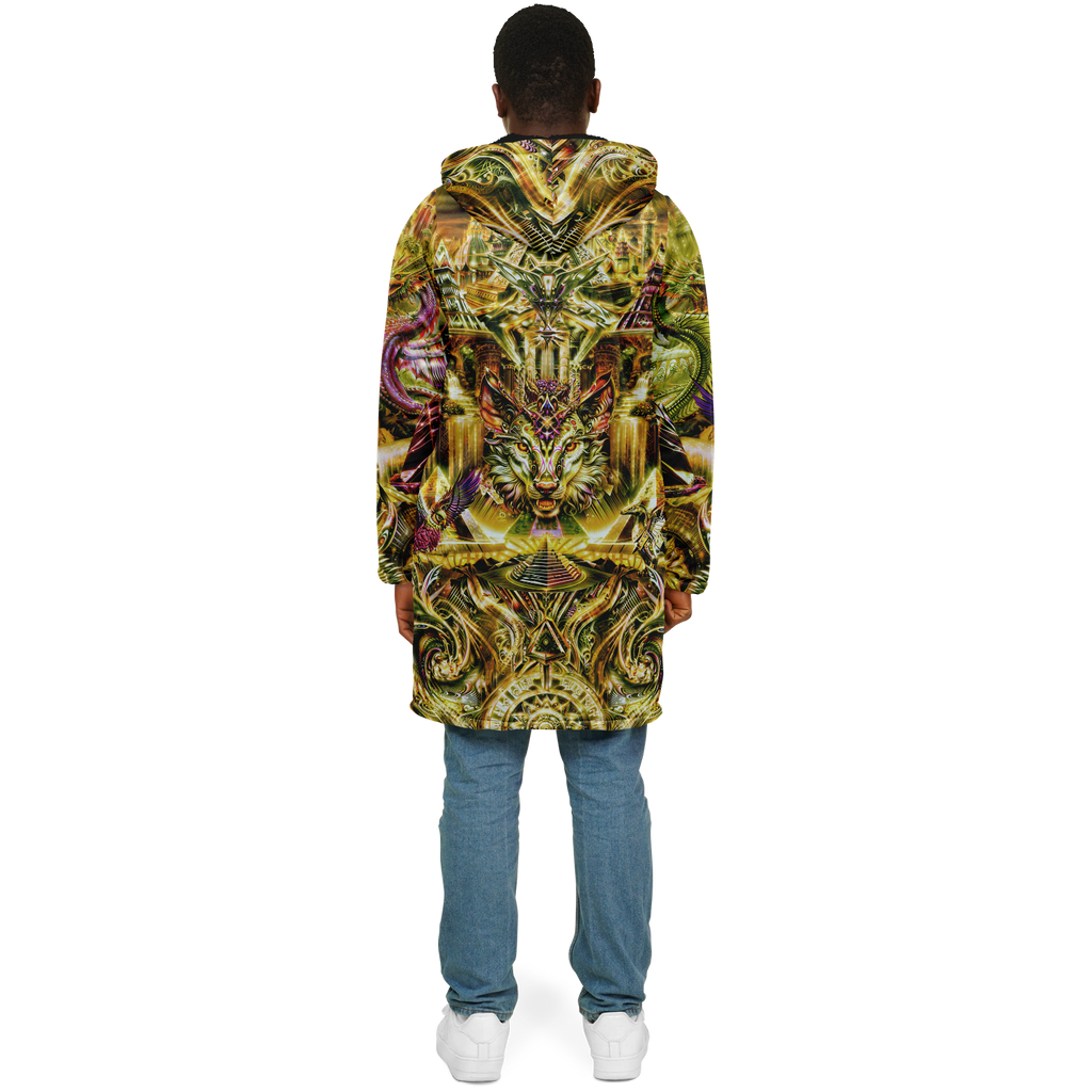 Cloak | Dream Weaver Yellow