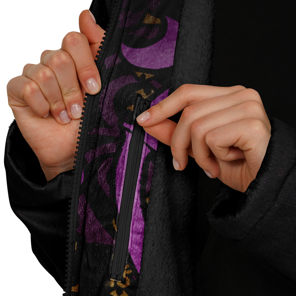 Enochian Vision Pink Women's Festival Cloak
