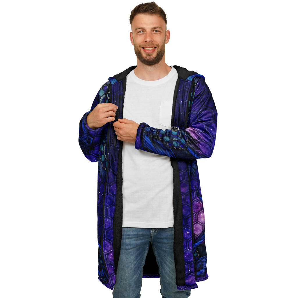 Madriax Men's Festival Cloak
