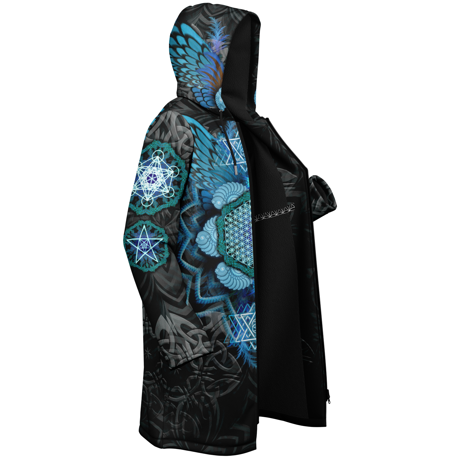 Angel Catcher Men's Festival Cloak