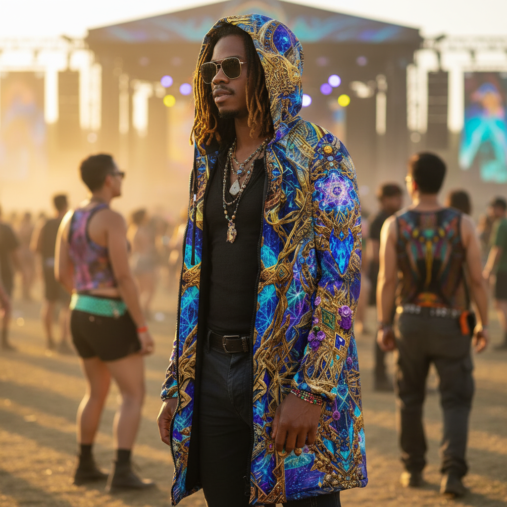 Cloak | Cosmic Cross Gold