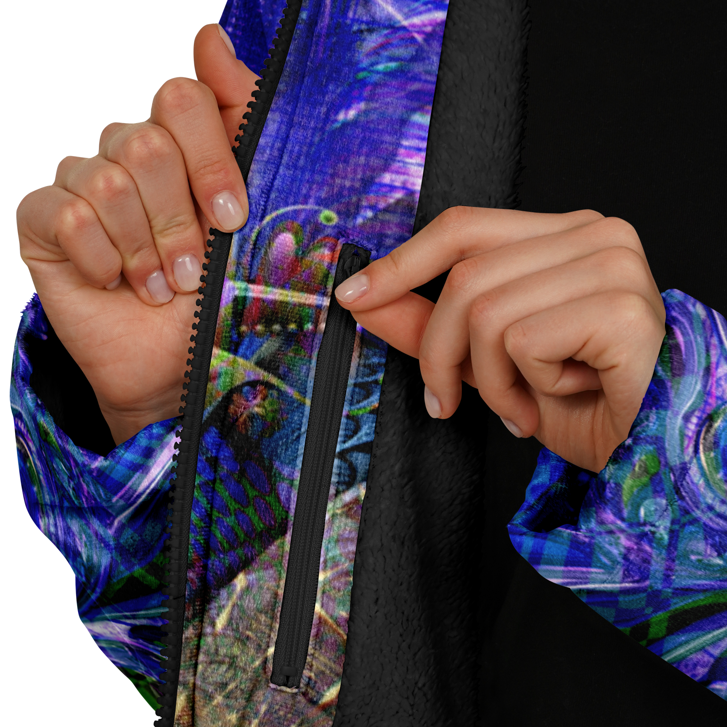Temple Of Horus Men's Festival Cloak