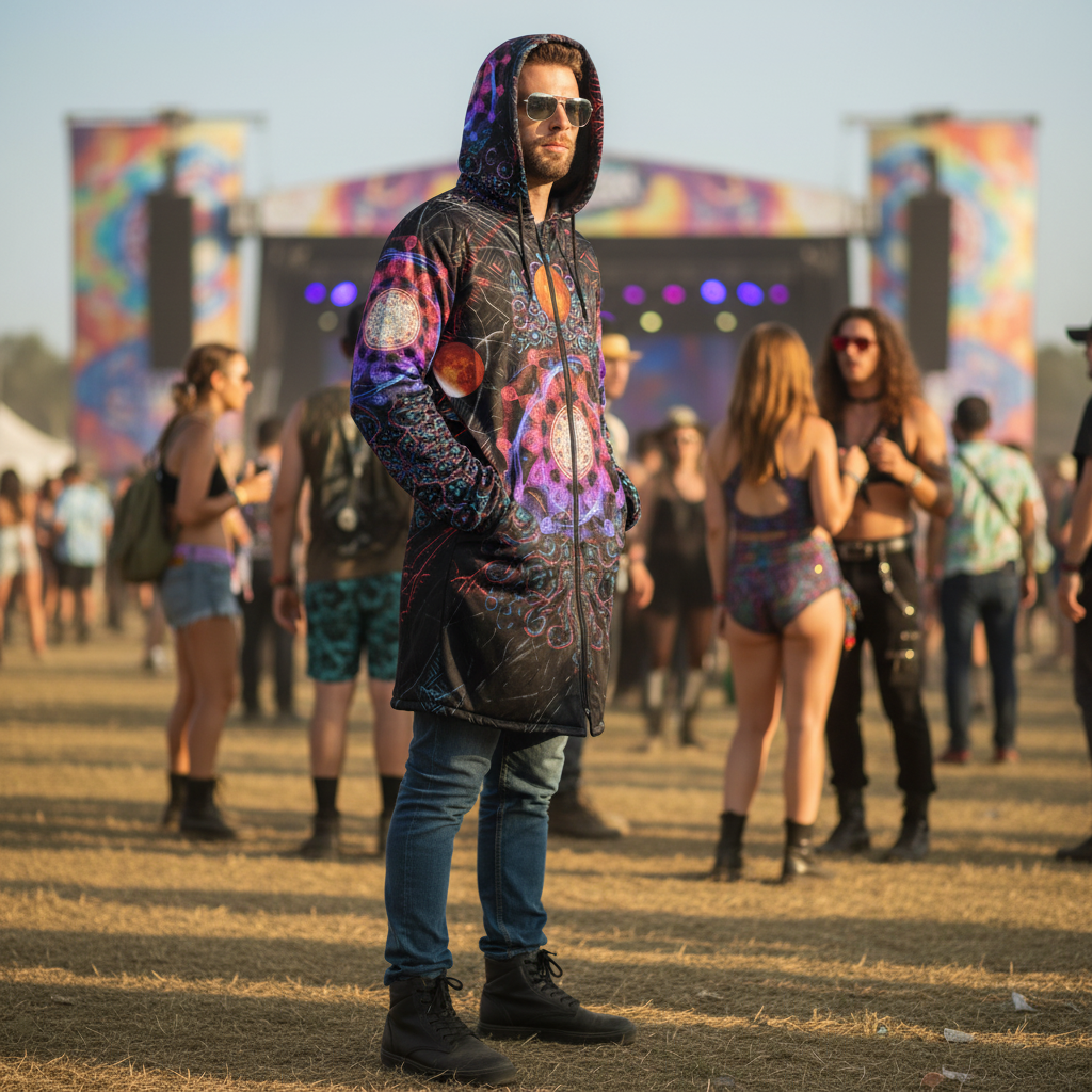 Cloak | Lunar Eclipse