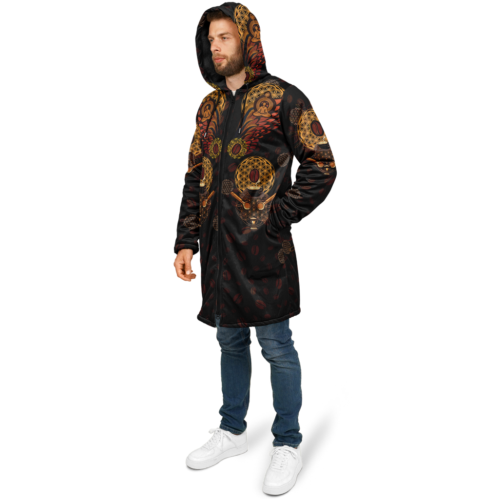 Sacred Grounds Men's Festival Cloak