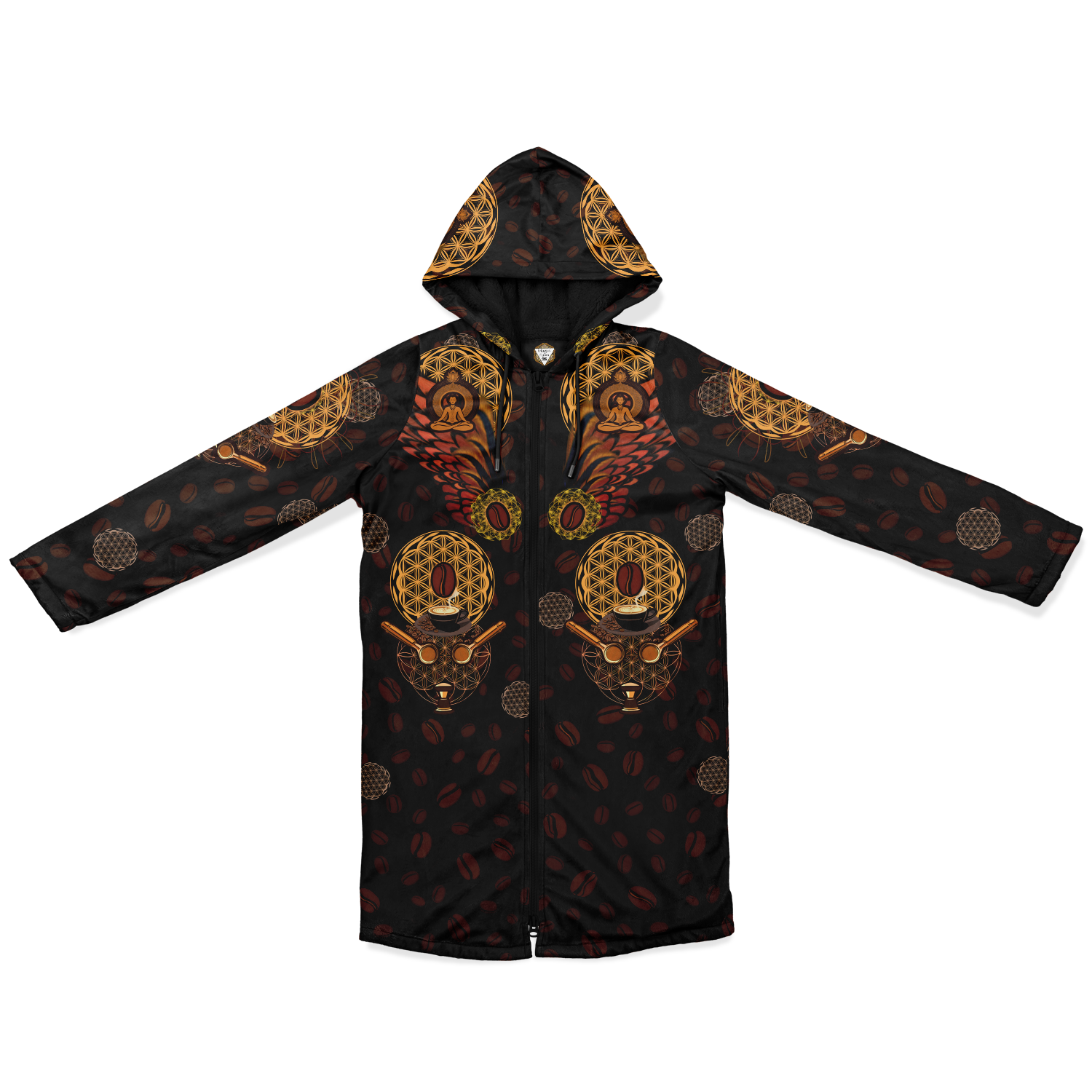 Sacred Grounds Women's Festival Cloak