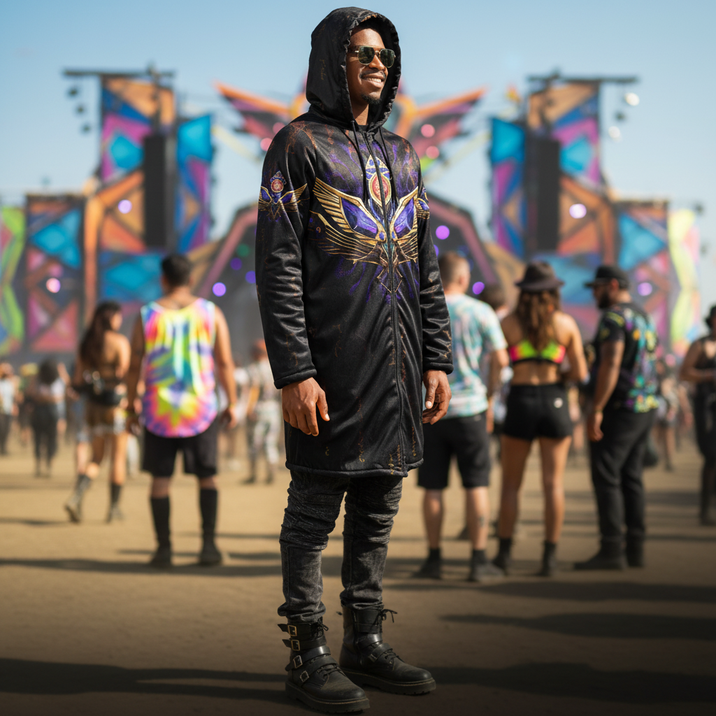 Cloak | Golden Scarab