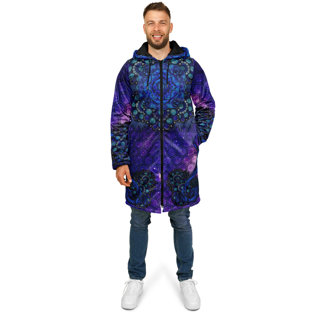 Madriax Men's Festival Cloak