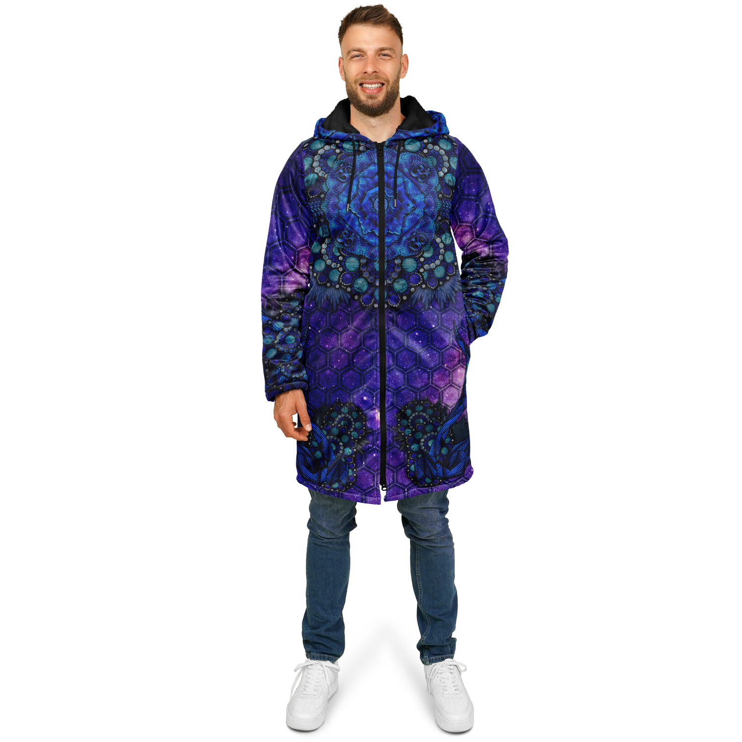 Madriax Men's Festival Cloak