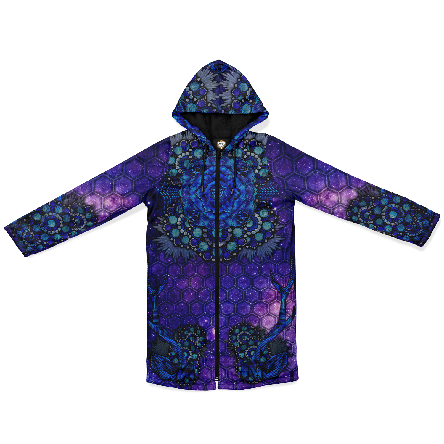 Madriax Men's Festival Cloak