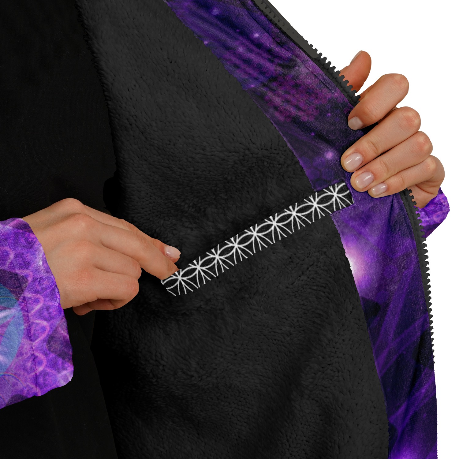 Ophanim Men's Festival Cloak