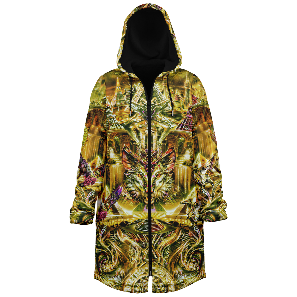 Cloak | Dream Weaver Yellow