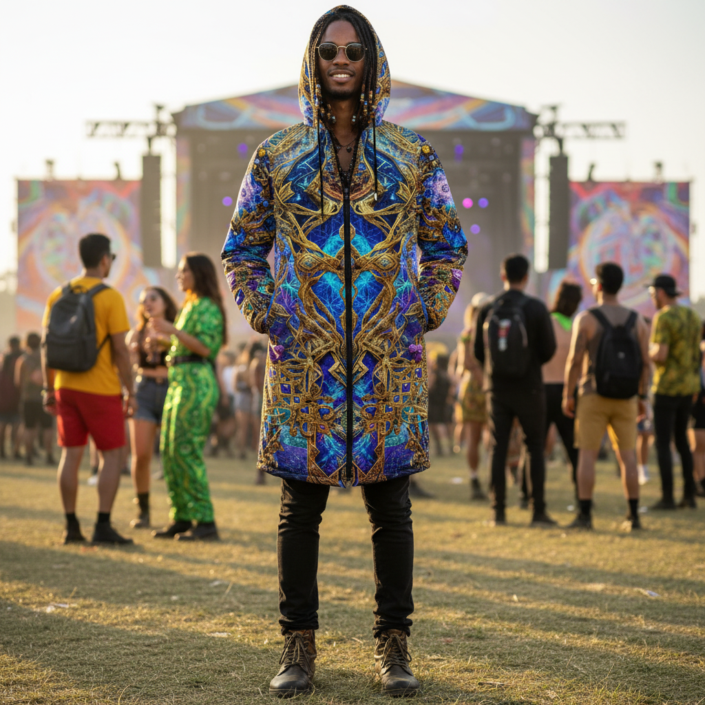 Cloak | Cosmic Cross Gold