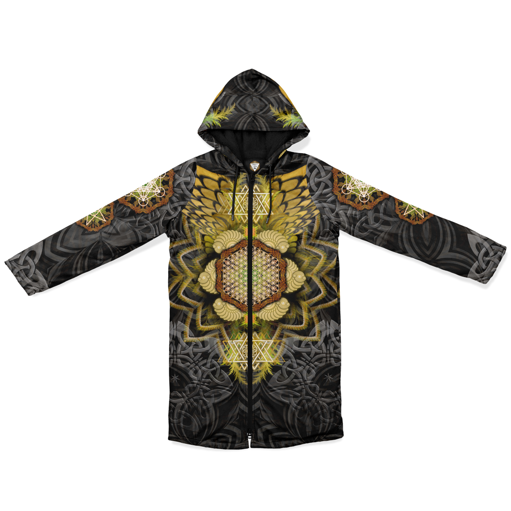 Cloak | Angel Catcher Yellow