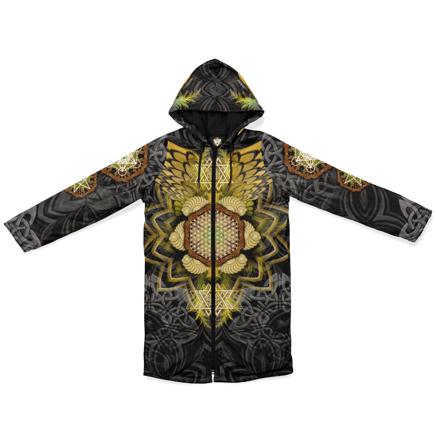 Cloak | Angel Catcher Yellow