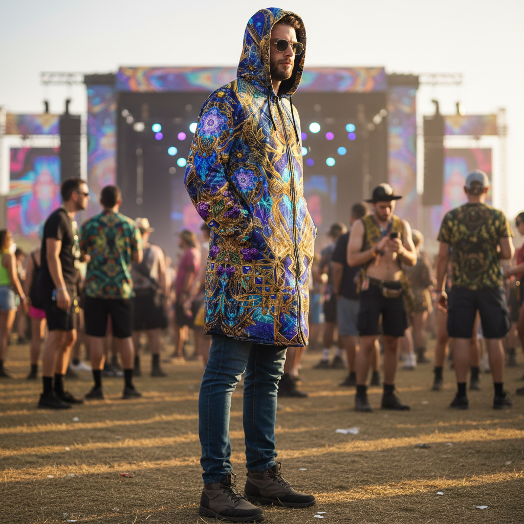 Cloak | Cosmic Cross Gold