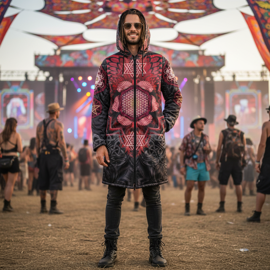 Cloak | Angel Catcher Red