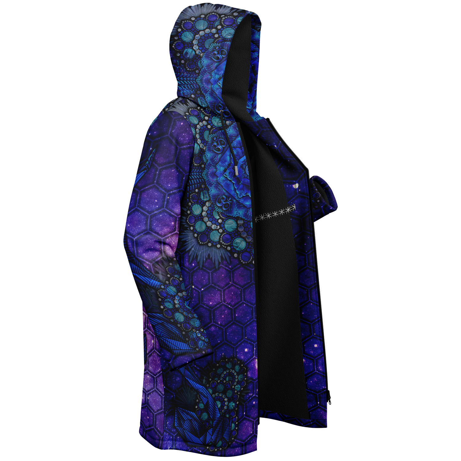 Madriax Women's Festival Cloak