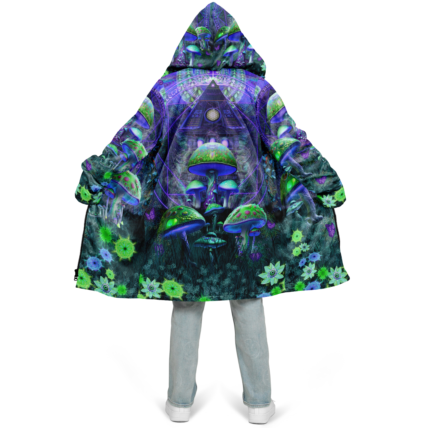 Cloak | Shroom Rx Blue