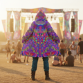 Lucid Men's Festival Cloak