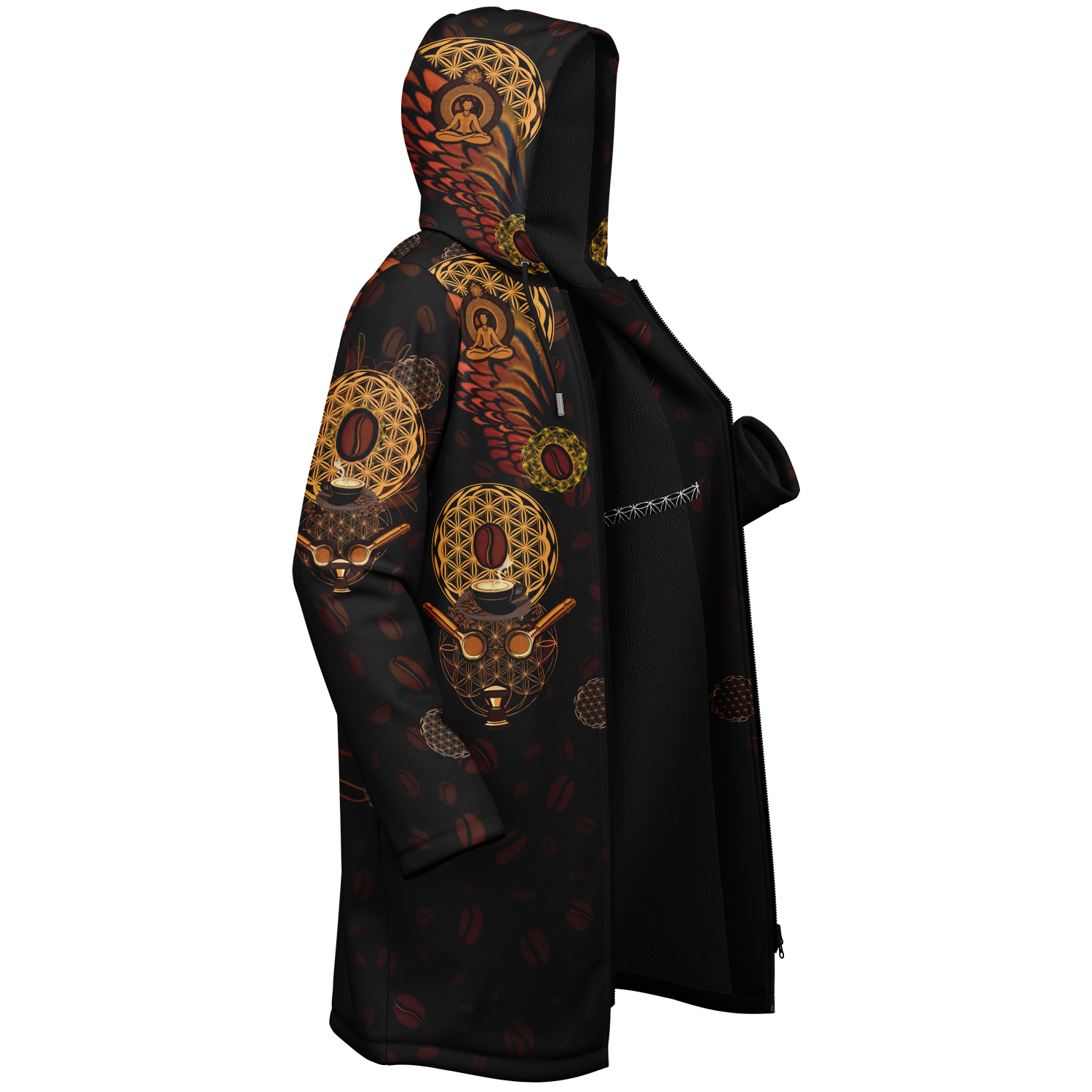 Sacred Grounds Women's Festival Cloak