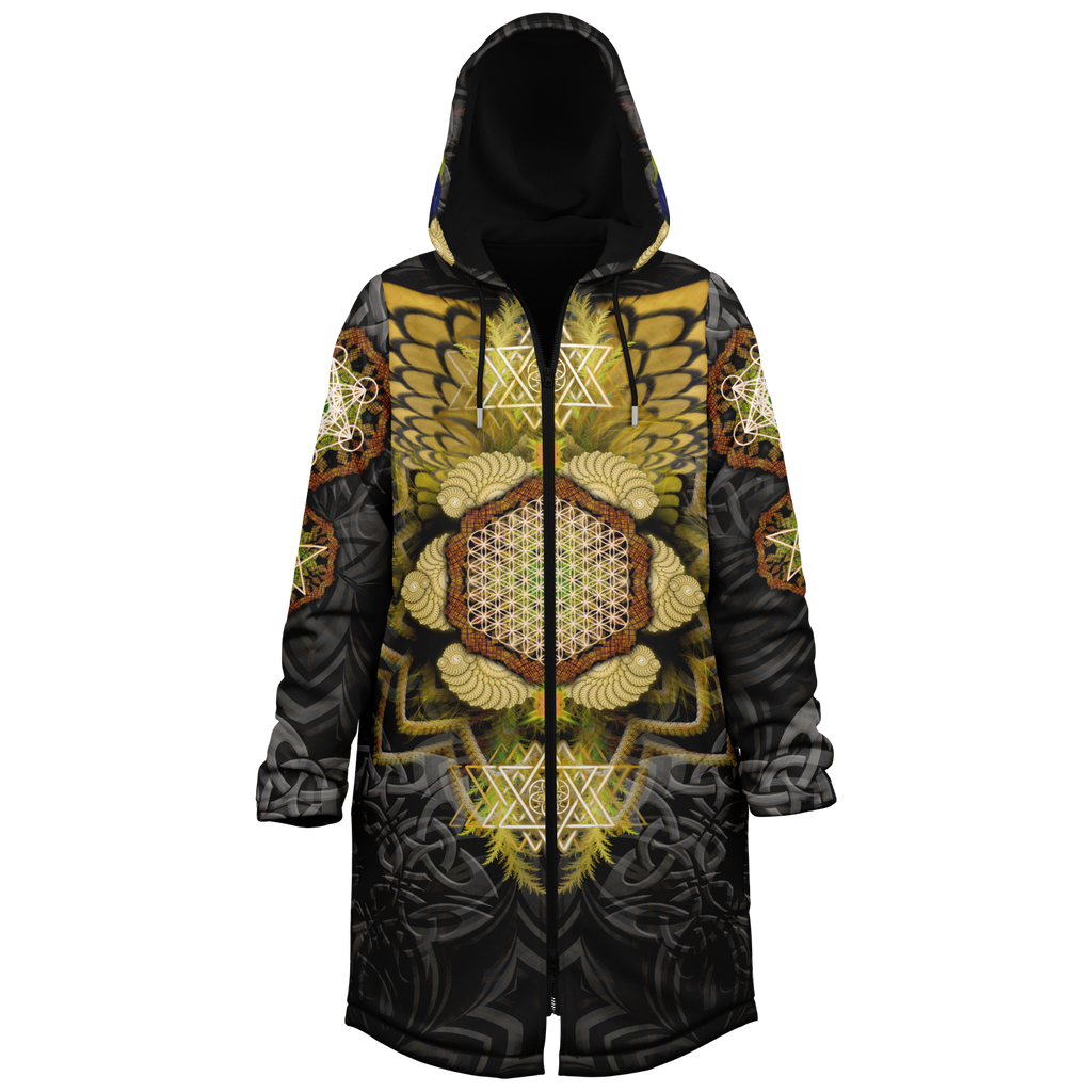 Cloak | Angel Catcher Yellow