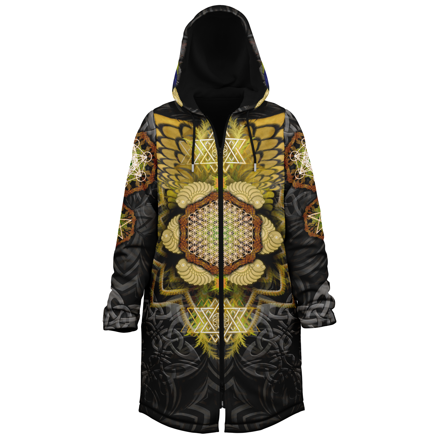 Cloak | Angel Catcher Yellow