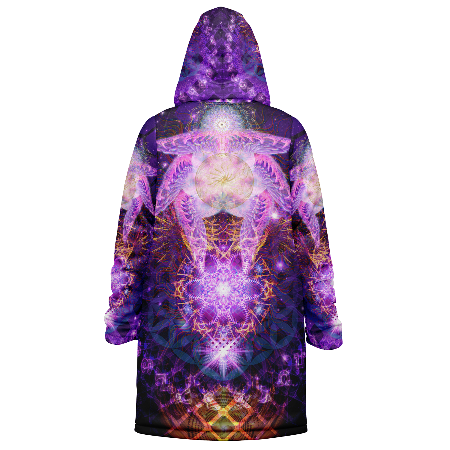 Ophanim Men's Festival Cloak