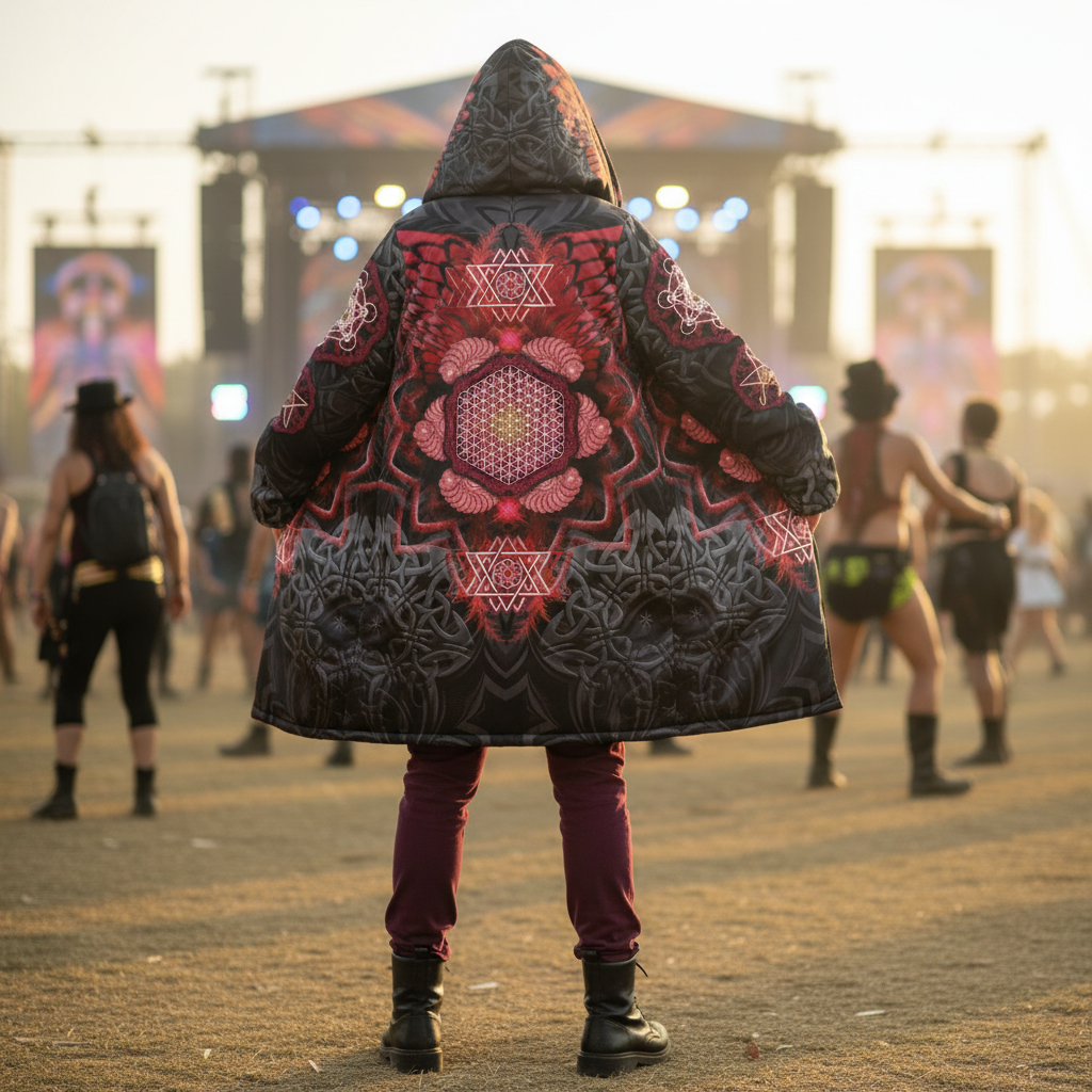 Cloak | Angel Catcher Red